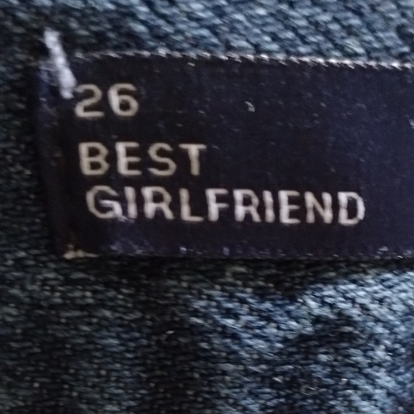 Gap Best Girlfriend Jeans - Picture 10 of 10